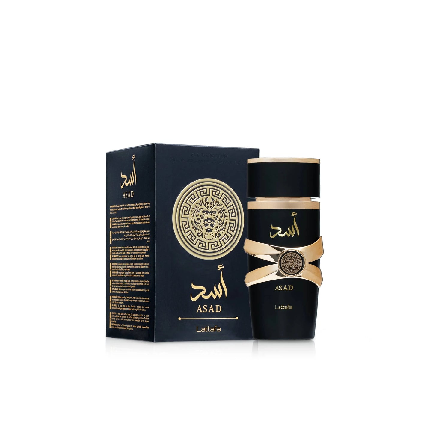 Asad EDP 100 ml