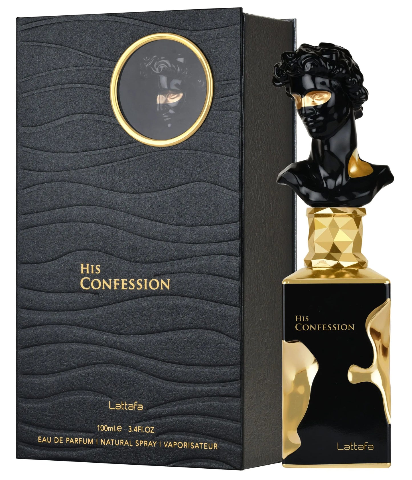 His Confession EDP 100ml