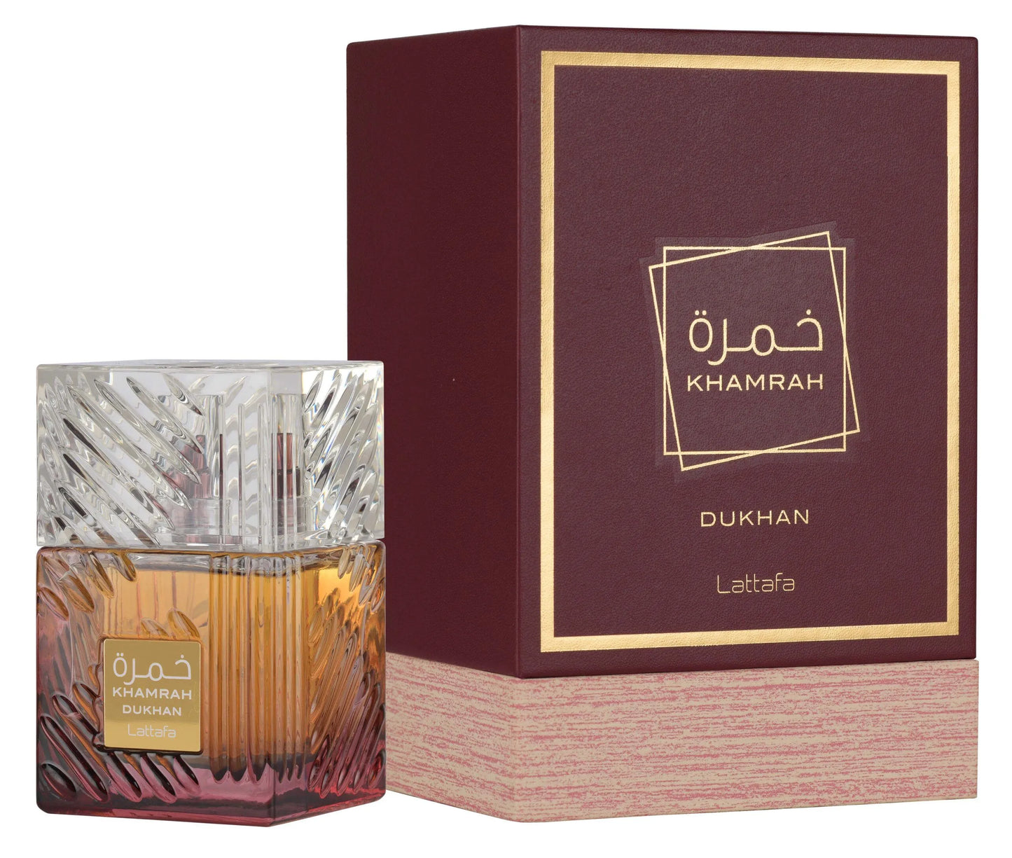 Khamrah Dukhan EDP 100ml